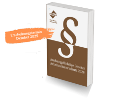 Aushangpflichtige Gesetze – Arbeitnehmerschutz 2026 Aushangpflichtige Gesetze – Arbeitnehmerschutz 2026