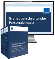 Grenzüberschreitender Personaleinsatz Grenzüberschreitender Personaleinsatz