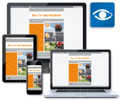 Das 1x1 des Bauhofs Das 1x1 des Bauhofs