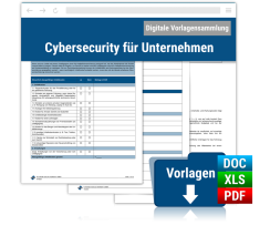 Cybersecurity für Unternehmen Cybersecurity für Unternehmen