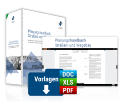 Planungshandbuch Straßen- und Wegebau Planungshandbuch Straßen- und Wegebau