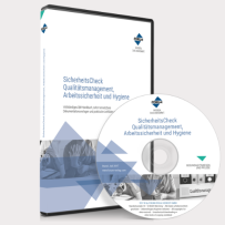SicherheitsCheck Qualitätsmanagement, Arbeitssicherheit und Hygiene SicherheitsCheck Qualitätsmanagement, Arbeitssicherheit und Hygiene