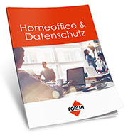 Homeoffice & Datenschutz