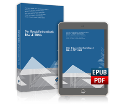 Das Baustellenhandbuch Bauleitung Das Baustellenhandbuch Bauleitung