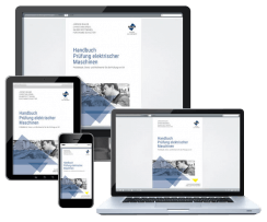 Handbuch Prüfung elektrischer Maschinen Handbuch Prüfung elektrischer Maschinen