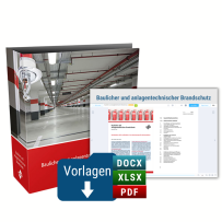 Baulicher und anlagentechnischer Brandschutz Baulicher und anlagentechnischer Brandschutz