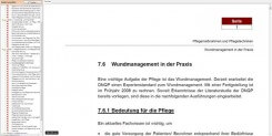 Pflege- und Expertenstandards auf CD-ROM Pflege- und Expertenstandards auf CD-ROM