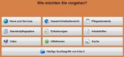 Pflege- und Expertenstandards auf CD-ROM Pflege- und Expertenstandards auf CD-ROM