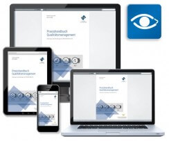 Praxishandbuch Qualitätsmanagement Praxishandbuch Qualitätsmanagement