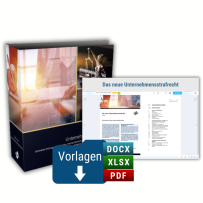 Das neue Unternehmensstrafrecht Das neue Unternehmensstrafrecht