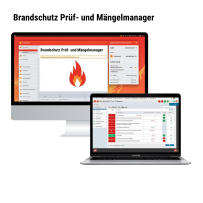 Brandschutz Prüf- und Mängelmanager Brandschutz Prüf- und Mängelmanager
