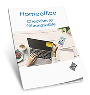 Homeoffice Checkliste für Führungskräfte